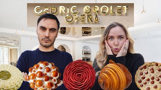 Rating The Best Pastries In Paris - Cedric Grolet Opera
