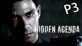 Hidden Agenda《絕命陷阱》Part 3 - 陷阱殺手盡然是...