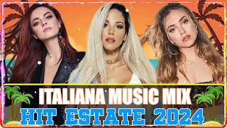 Music Mix 2024 - Summer Mix 2024 - Musica Italiana 2024 - Annalisa, Tananai, Mahmood, Geolier, ANNA