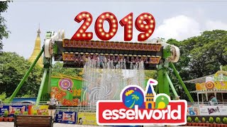 essel world    all Ride Mumbai Gori borivali wast 2019 fun unlimited ( #1 Vlog ) songcopyright claim