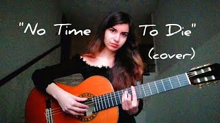 Billie Eilish - No Time To Die | COVER by Talia