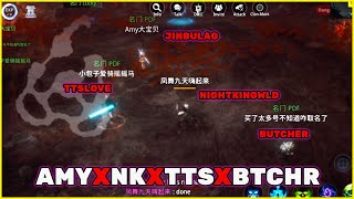 FF CORE TEST DMG FRIENDLY DUEL | AMY(OLD JIN)BAOZI(OLD TTS) 凤舞九天嗨起来 (OLD NK)  买了太多号不知道咋取名了(OLD BTHCR