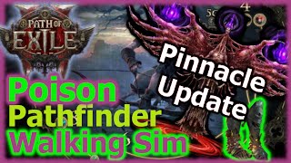 Poison Pathfinder Autobomber Bossing Update | T4 Xesht Boss Down | Path of Exile 2 Walking Sim