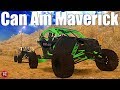 SpinTires MudRunner: NEW Can Am Maverick X3 XRS Turbo | FULL GAMEPLAY!