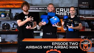 CruisemasterClass - Ep 2. Airbags with Airbag Man