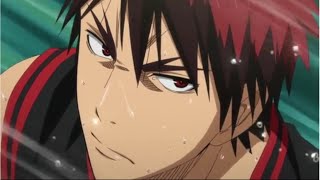 Kagami Best Plays Kuroko no Basket Season 1