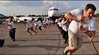 Dorset Plane Pull 2013 Highlights