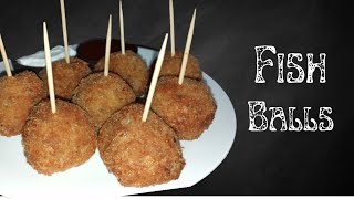 FISH BALLS || ഒരിക്കലെങ്കിലും കഴിച്ചുനോക്കൂ സ്വാദിഷ്ടമായ ഈ മീൻ റെസിപി