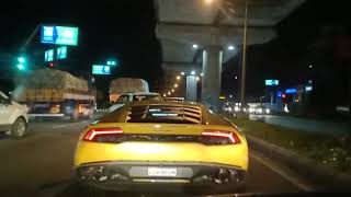 Lamborghini Huracan in Kalamaserry, Ernakulam