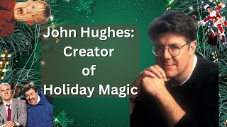 Home for the Holidays: Visiting John Hughes' Grave