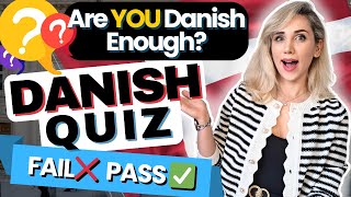 Are YOU Danish Enough? Take This Culture Test! 🇩🇰