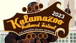 18th Annual Fretboard Festival at the Kalamazoo Valley Museum