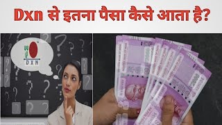 Dxn marketing plan | Dxn business plan | dxn se पैसा कैसे आता है?