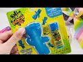 Sour patch kids lip balm! #shorts #asmr