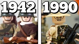 4 Wars, 11 LEGO Builds! | Results 20th century edition LEGO MOC contest