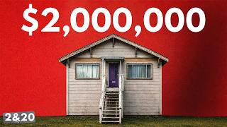 Why Houses Are So Expensive Across The World
