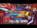 FALLING DOWN | Mega Man Zero 4 [Frozenith Remix]