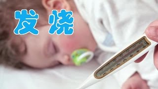 儿童发烧了怎么办？如何退烧？/Fever in Children