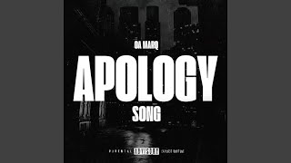 Apology song