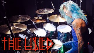 Kyle Brian - The Used - Buried Myself Alive Drum Cover