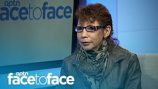 Family Member of 9 Missing or Murdered Now Critical of MMIWG Inquiry | APTN FaceToFace