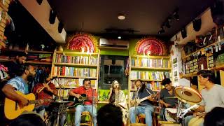 Aaj Dhaner Khete | Borno Anonyo Live at Deshaj Store \u0026 Cafe