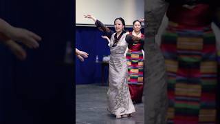 NEW TIBETAN CIRCLE DANCE, TORONTO TIBETAN CULTURE DANCE LHAKAR GORSHEY #lhakar #gorshey