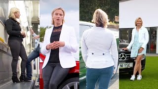 Vicki Butler Henderson, Leather Trousers, Tight Jeans, Legs And Boots HD Video