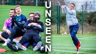 Every Time You Score, Your Drunkenness Increases | UNSEEN FOOTAGE
