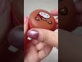 Unboxing the creme shop hello kitty lip balms