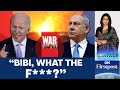 Biden Abused Netanyahu Over Gaza War?: Woodward's New Tell-All Book | Vantage with Palki Sharma