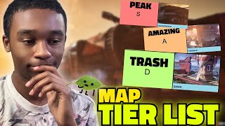 RANKING The BEST MAPS In SPLITGATE! (TIER LIST)