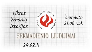 Sekmadienio liudijimai | 2024.02.11