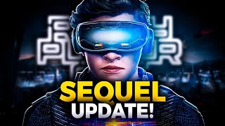 READY PLAYER ONE: Part 2 in Development! (CONFIRMED)