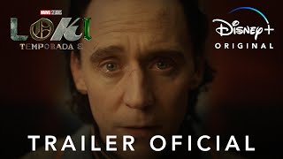 Loki | Temporada 2 | Trailer 2 Oficial Legendado | Disney+