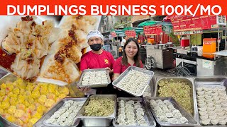 SIOMAI BUSINESS 100K/mo! W/ RECIPE + TIPS + LESSONS