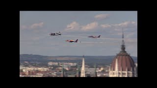 Red Bull Air Race - 2017  BUDAPEST