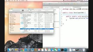 CS5200 - 2/25/2015 - Java Framework & JDBC