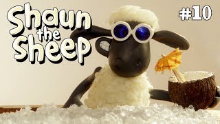 Bye Bye Barn | Shaun the Sheep Season 3 | Full Episode