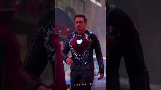 Ironman Nanotechnology suit scene 😍😍 || #shorts #ironman
