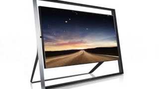 Samsung UN85S9: 85-Inch 4K Ultra HD 120Hz Smart LED TV