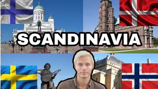 Which SCANDINAVIAN Country Is The BEST?