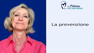 La prevenzione