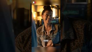 Ella Meets God For The First The Time || LUCIFER #lucifer #shorts