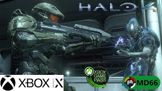 HALO 4 - Spartan Ops (Lendário / Coop 4 Players) - XBOX SERIES X