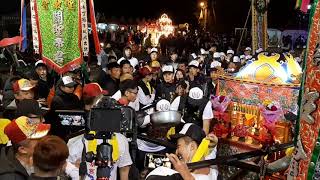 2019年12月7日桃園大溪鳳山寺廣澤宮 . 桃聯廣澤會館成立17週年晉入火安座三週年遶境大典18