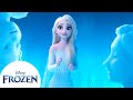 Memórias de gelo da Elsa | Frozen