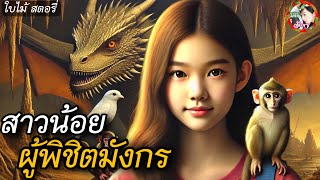 สาวน้อย ผู้พิชิตมังกร | เมื่อเธอต้องลุกขึ้นสู้เพื่อความอยู่รอด! | นิทานก่อนนอน