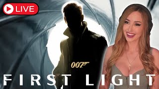[LIVE] Bond Girl Cosplay! 007 First Light New Game 🔥 Day 1 - Forza Later?