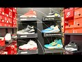 The NIKE OUTLET Right Now Shoes AIR JORDAN 1-35 //SHOP WITH ME